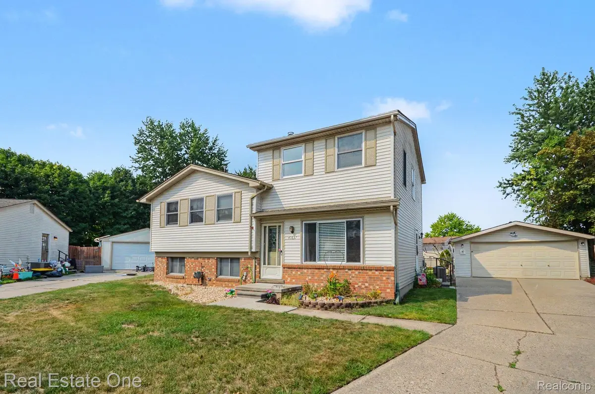 41637 Cimarron Street, Clinton, MI 48038 - #1
