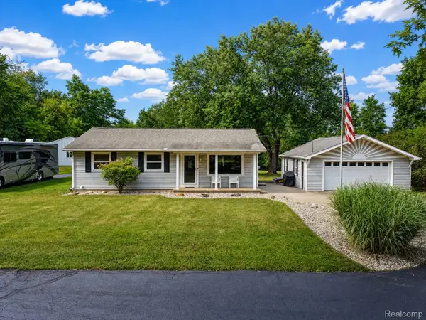 5179 Baldwin Road, Holly, MI 48442