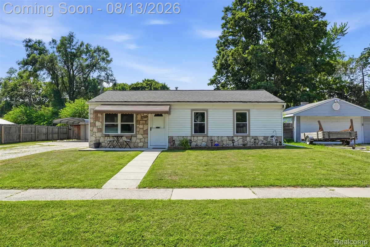 6452 Marcy Street, Brighton, MI 48116 - #1