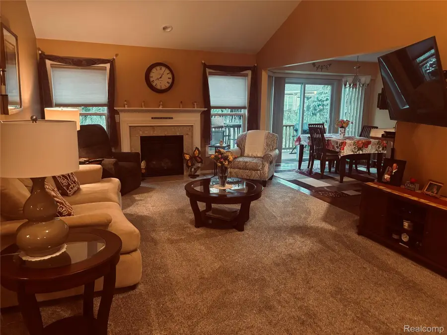 25843 Ashby Drive, Harrison Township, MI 48045 - #3
