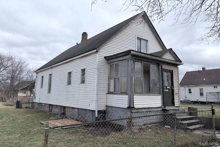 6264 Holcomb Street, Detroit, MI 48213 - #3