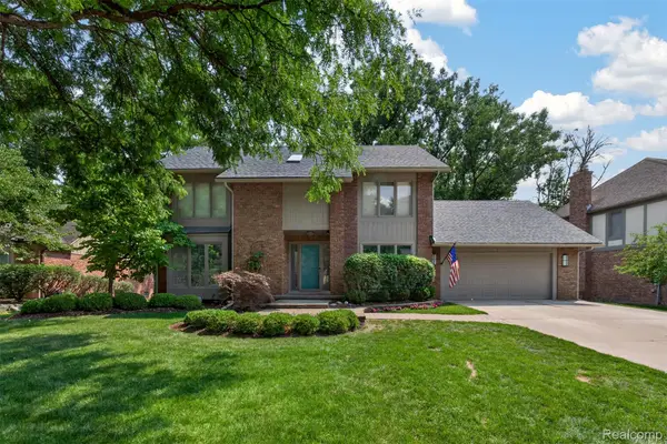 845 River Bend Drive, RochesterHills, MI 48307