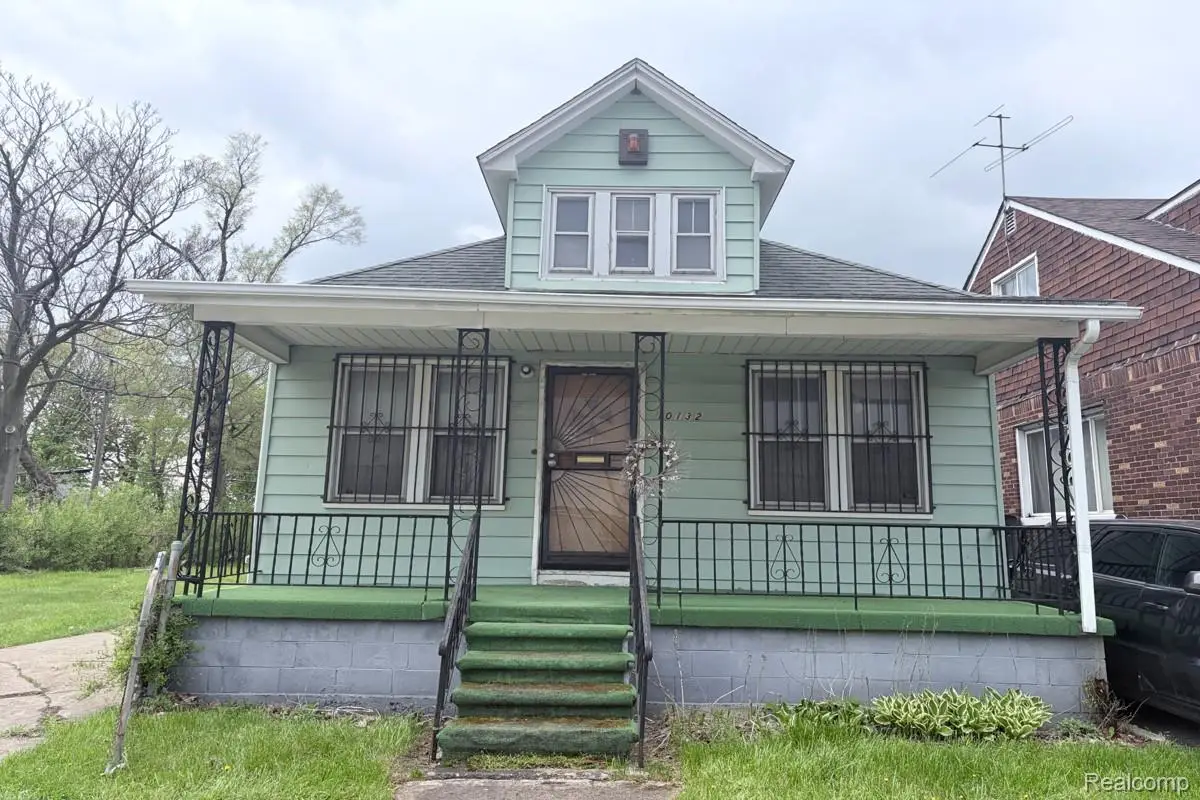 10132 Traverse Street, Detroit, MI 48213 - #1