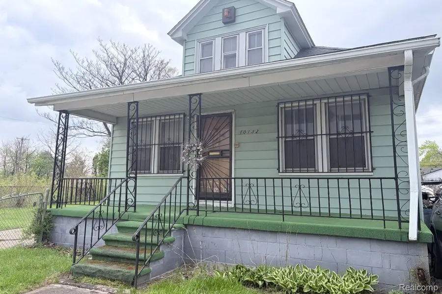 10132 Traverse Street, Detroit, MI 48213 - #2
