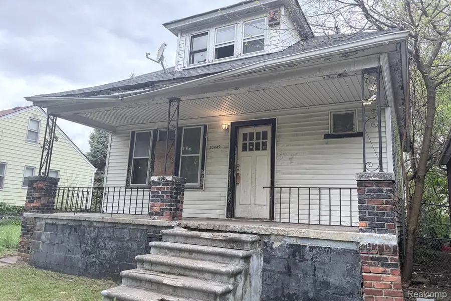 10449 Sterritt Street, Detroit, MI 48213 - #2