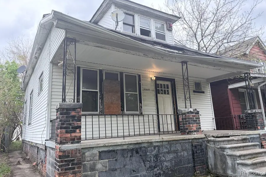 10449 Sterritt Street, Detroit, MI 48213 - #3
