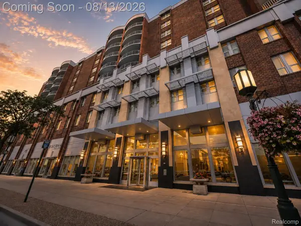 411 S Old Woodward Avenue #1011, Birmingham, MI 48009