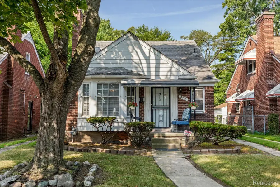 16719 Prevost Street, Detroit, MI 48235 - #3