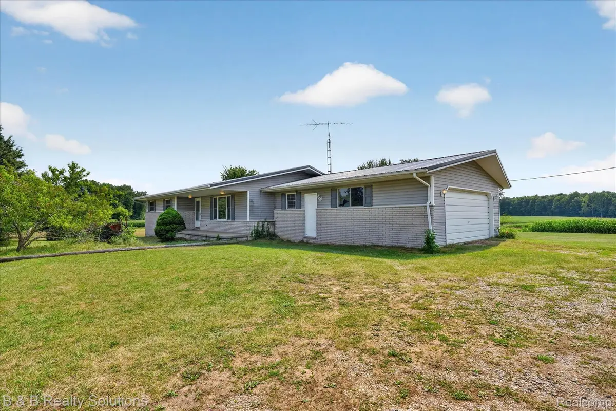 6605 Patrick Road, North Branch, MI 48461 - #1