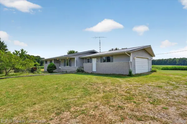 6605 Patrick Road, NorthBranch, MI 48461