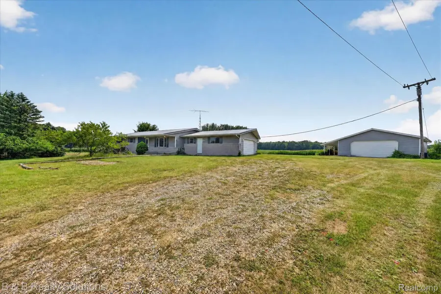 6605 Patrick Road, North Branch, MI 48461 - #2