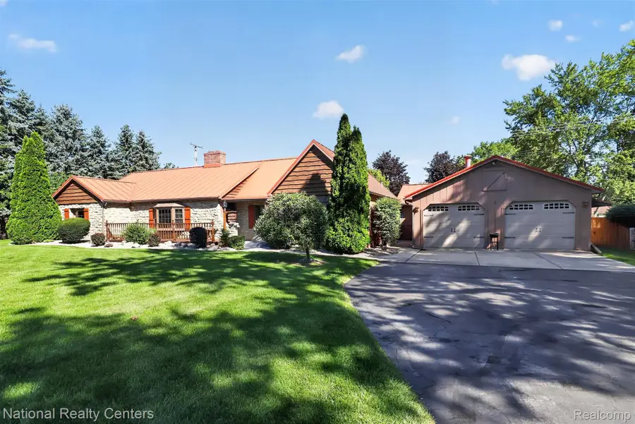 127 W Albain Road, Petersburg, MI 49270 - #3