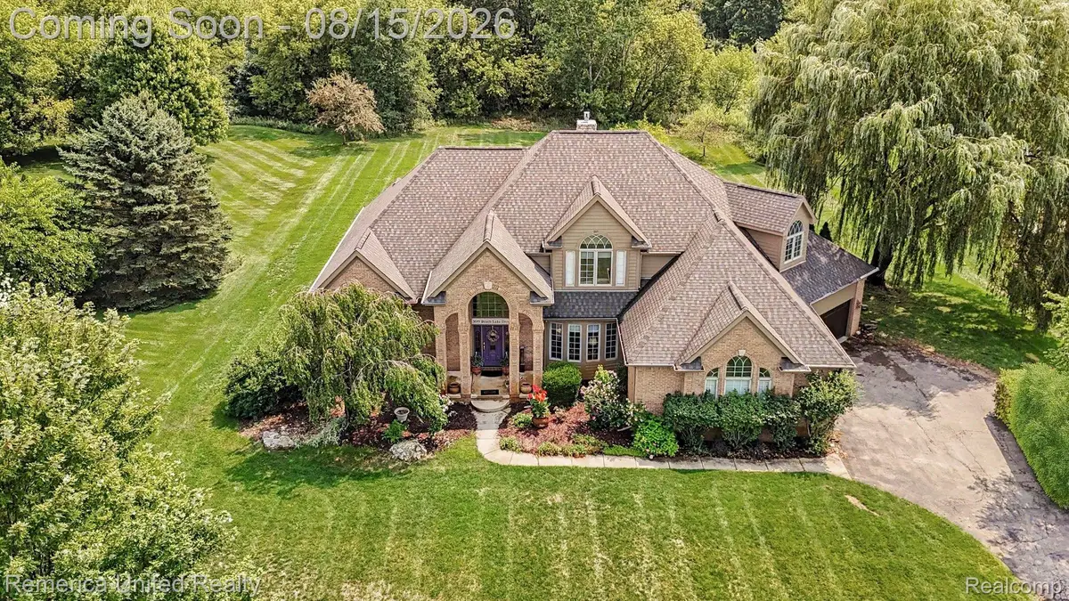 3099 Beach Lake Drive E, Milford, MI 48380 - #1