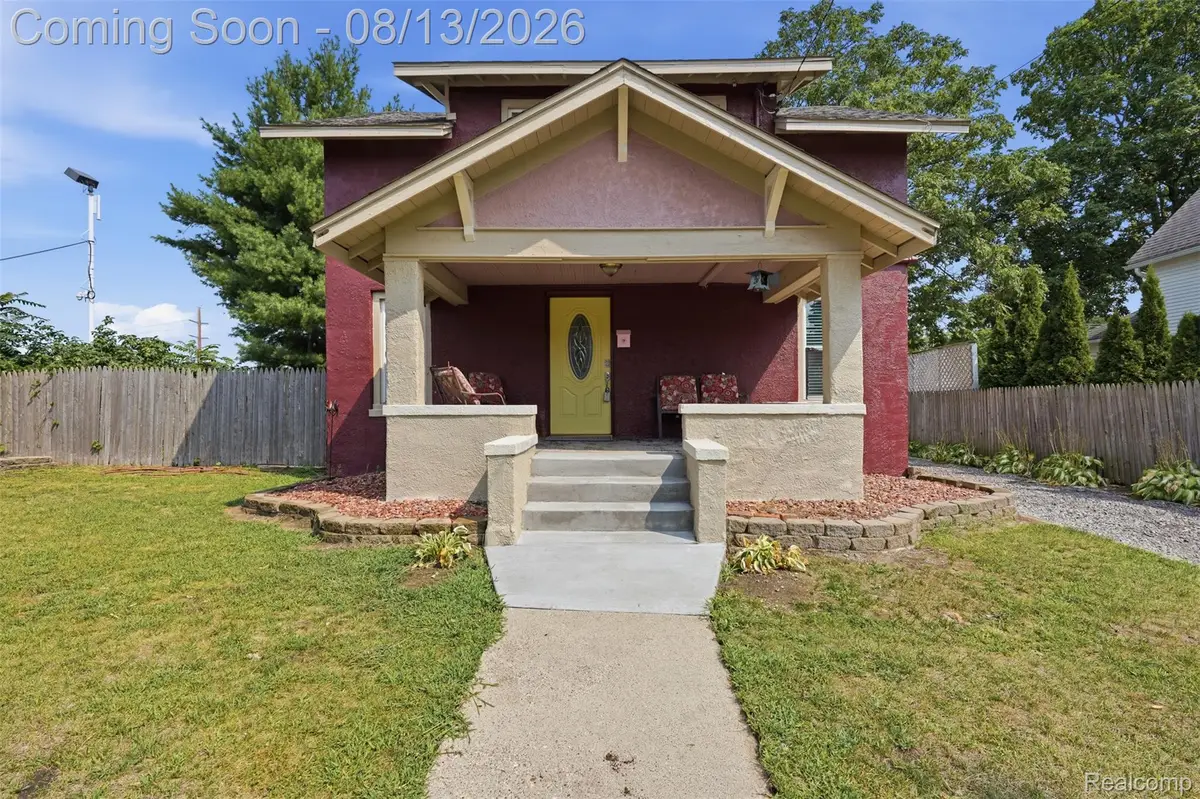 107 2nd Street, Fenton, MI 48430 - #1