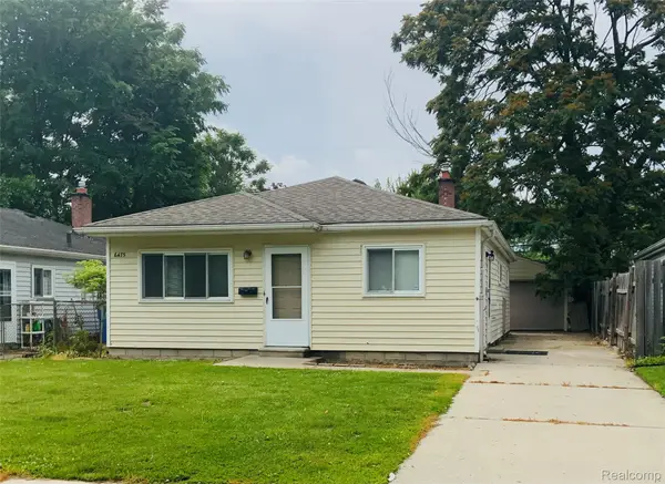 6475 N Highland Street, DearbornHeights, MI 48127