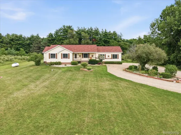 5422 Brown City Road, BrownCity, MI 48416