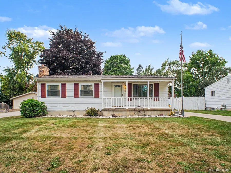 617 Aldrich Street, Linden, MI 48451 - #2