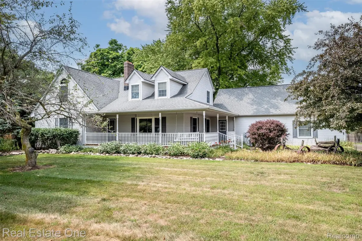 11030 Marshall Road, Green Oak, MI 48178 - #1