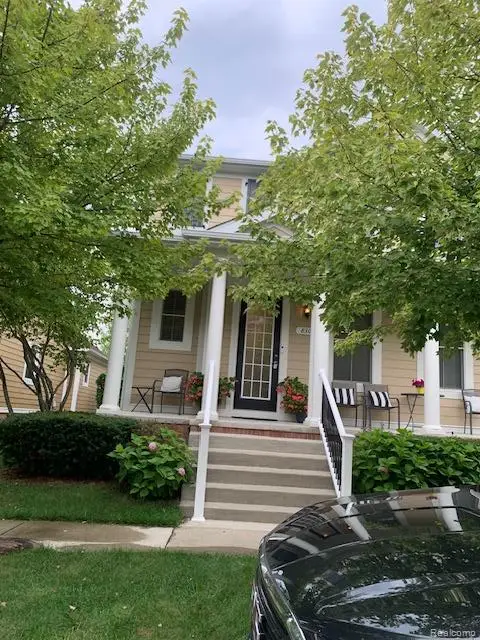 830 Constitution Street, Canton, MI 48188 - #2