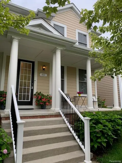 830 Constitution Street, Canton, MI 48188 - #3