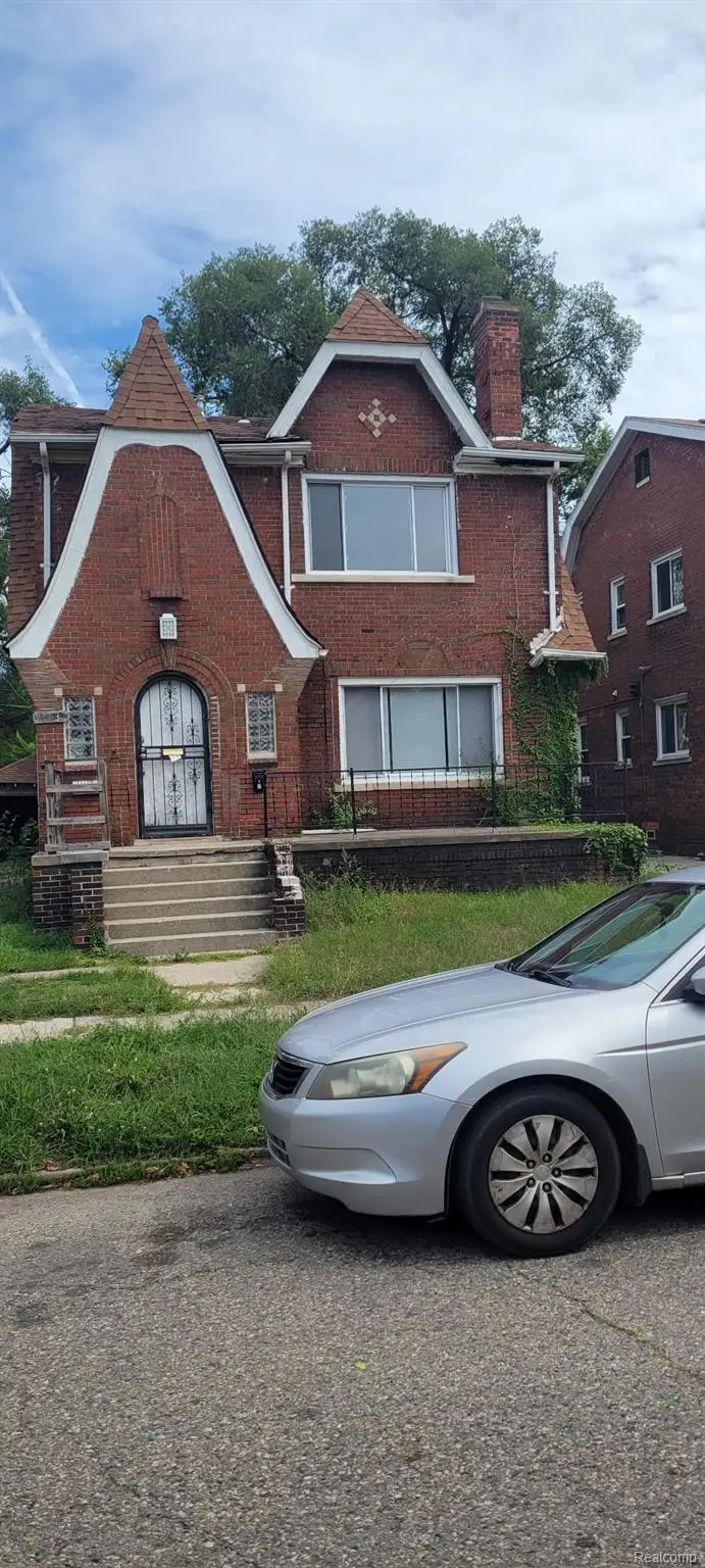 16630 Washburn Street, Detroit, MI 48221 - #1