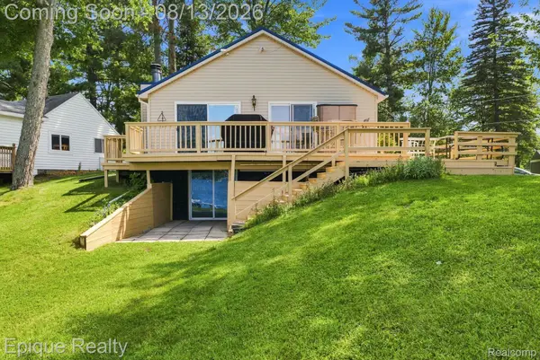 8946 Thomas Street, Hale, MI 48739