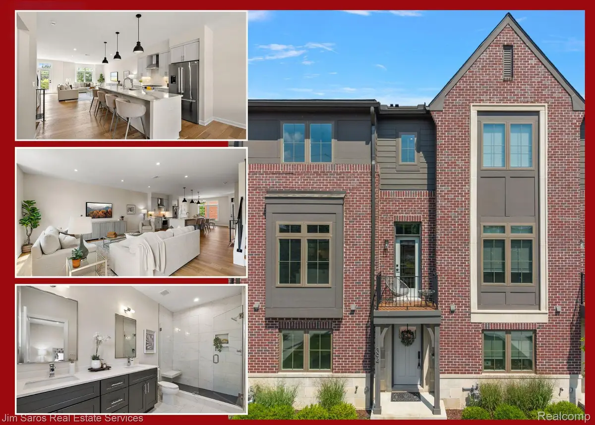 378 Notre Dame Street, Grosse Pointe, MI 48230 - #1