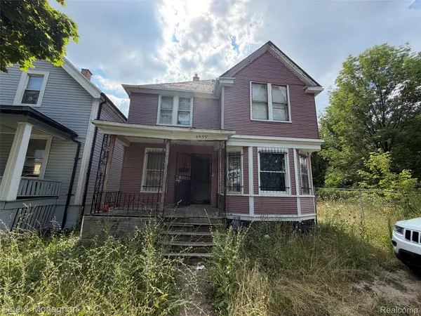 4539 Mcclellan Street, Detroit, MI 48214