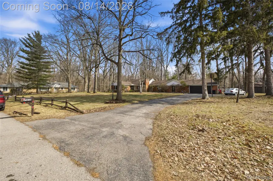 23640 Oak Glen Drive, Southfield, MI 48033 - #3