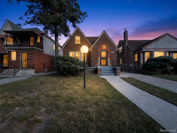 4067 Kendall Street, Detroit, MI 48238