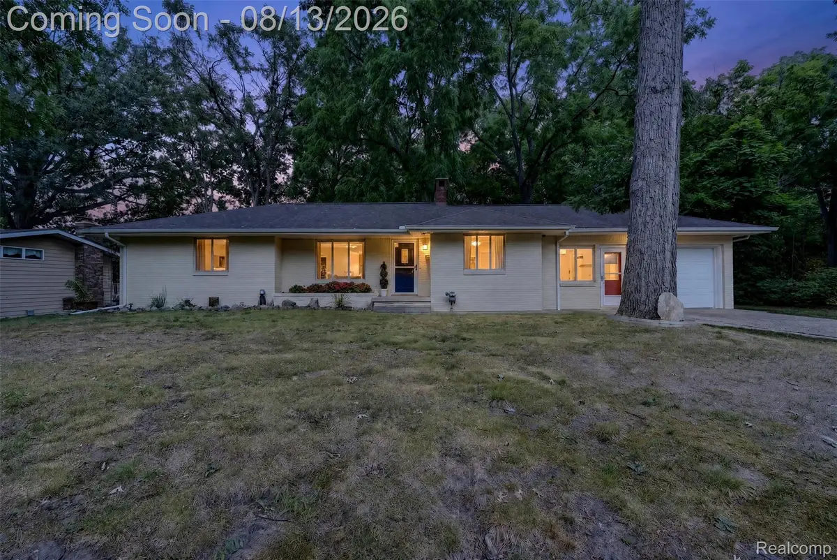 11862 Parklane Street, Mount Morris, MI 48458 - #1