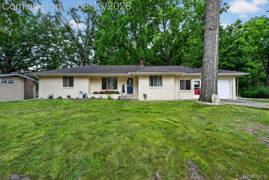11862 Parklane Street, Mount Morris, MI 48458 - #2