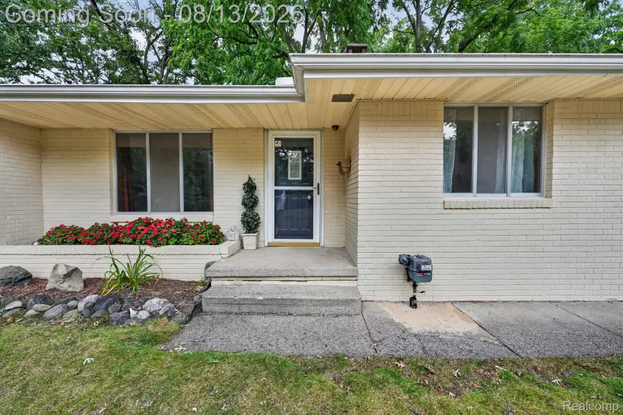 11862 Parklane Street, Mount Morris, MI 48458 - #3