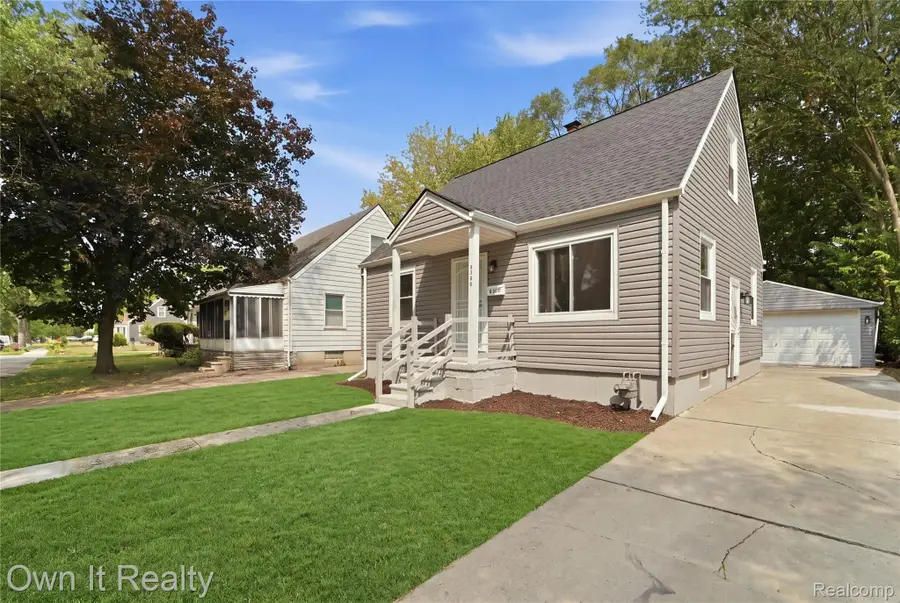 8300 Stout Street, Detroit, MI 48228 - #3