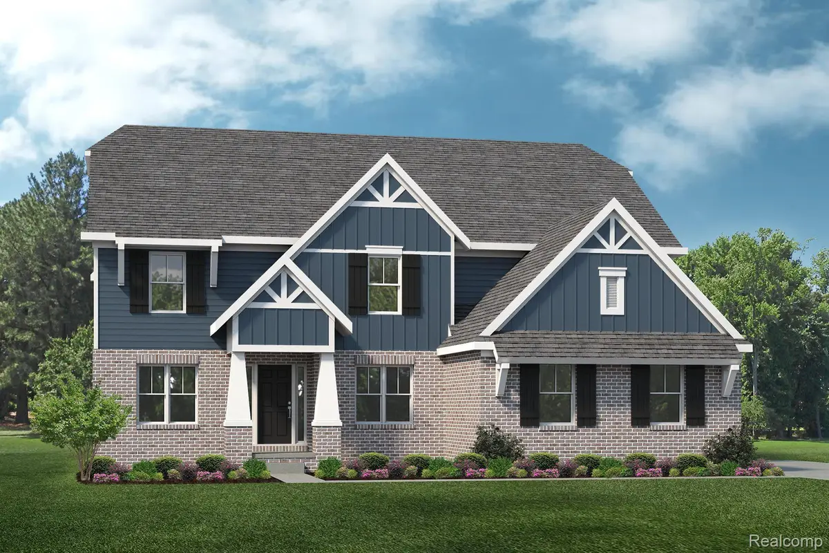 13713 Stone Falcon N, Shelby, MI 48315 - #1
