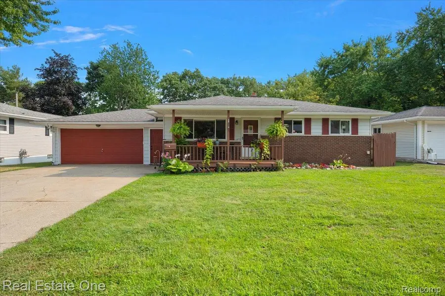82 Dayton, Oxford, MI 48371 - #2