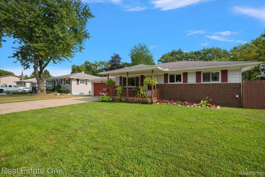 82 Dayton, Oxford, MI 48371 - #3