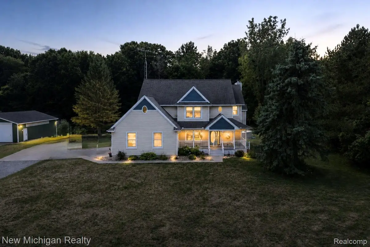 10119 Hill Road, Gaines, MI 48473 - #1