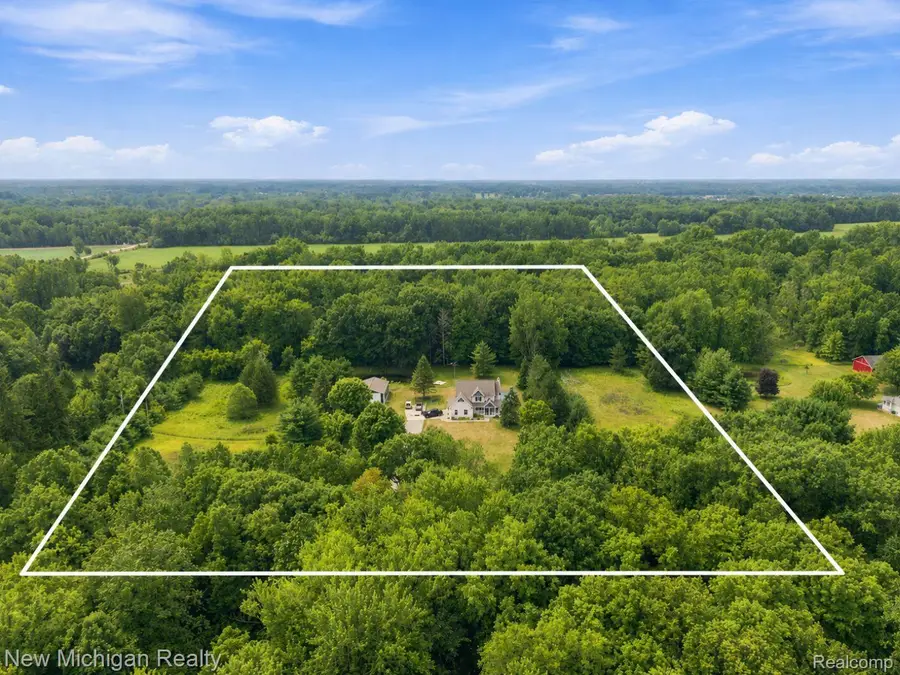 10119 Hill Road, Gaines, MI 48473 - #2
