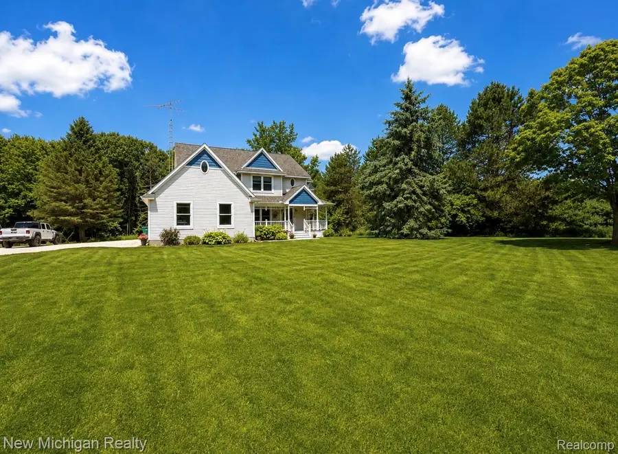 10119 Hill Road, Gaines, MI 48473 - #3