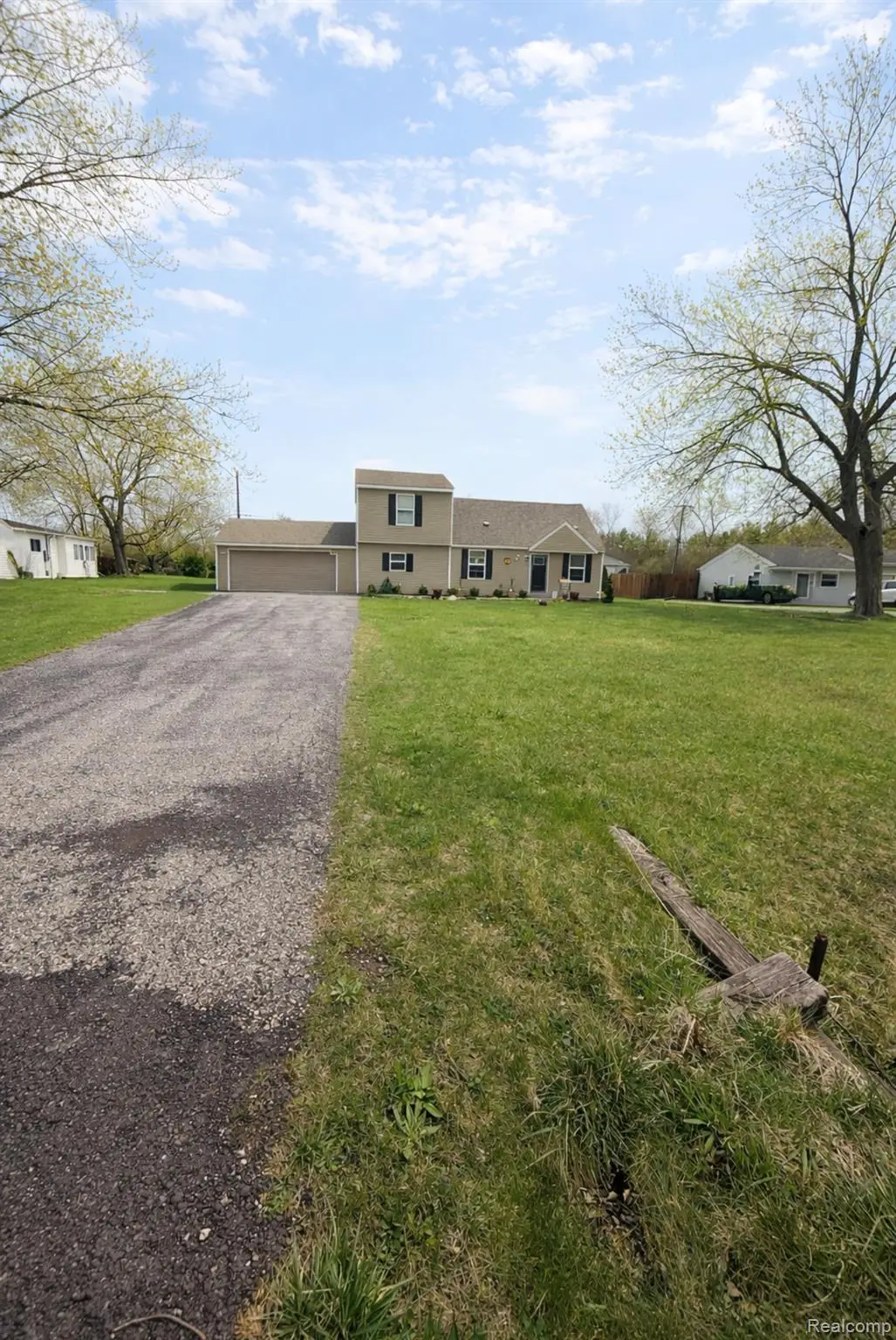 30155 Fort Road, Brownstown, MI 48173 - #1