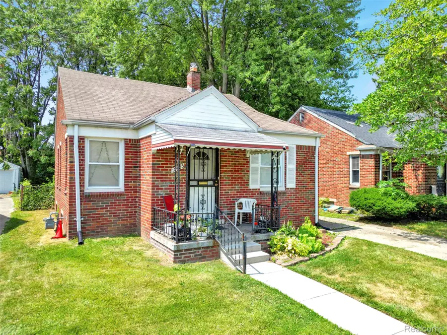 18485 Prevost Street, Detroit, MI 48235 - #2