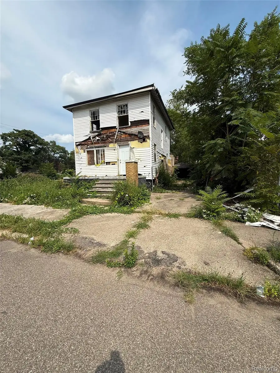 19260 Hull Street, Highland Park, MI 48203 - #2