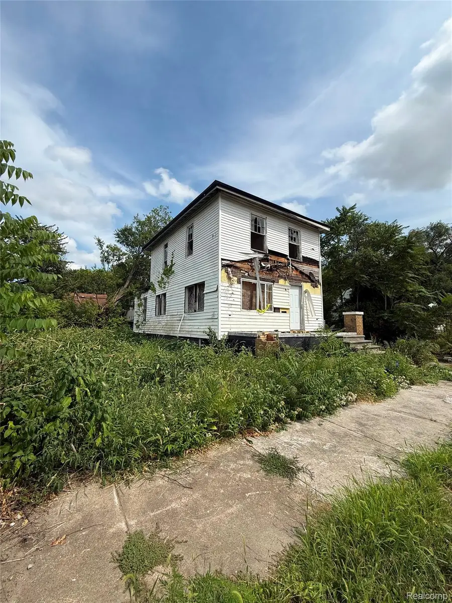 19260 Hull Street, Highland Park, MI 48203 - #3