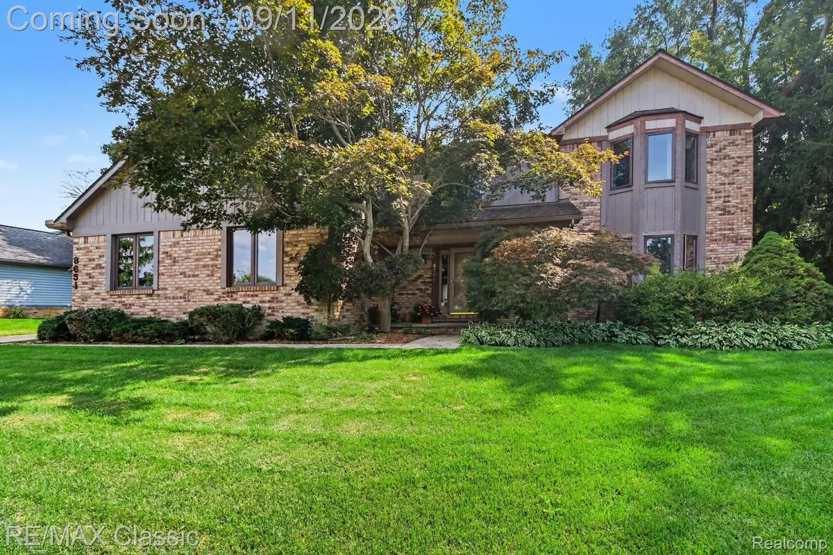 8651 Brazos Court, White Lake, MI 48386 - #1