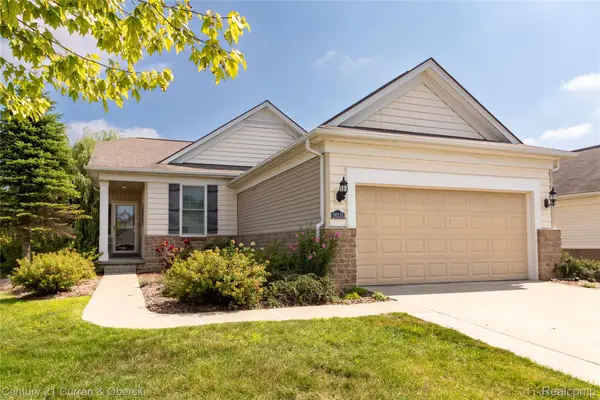 26335 Rock Lake Court, Brownstown, MI 48134