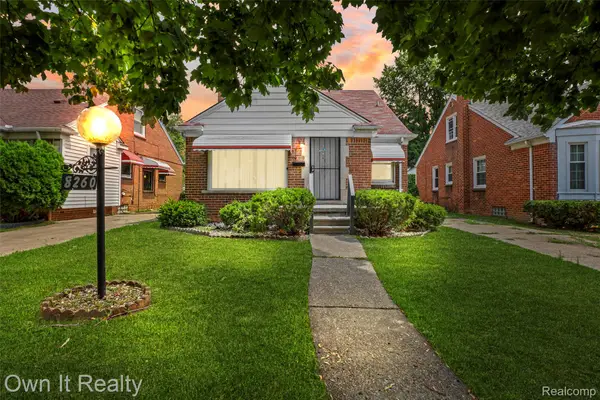 8260 Hartwell Street, Detroit, MI 48228