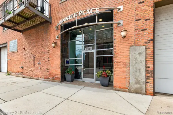 2003 Brooklyn Street #410, Detroit, MI 48226