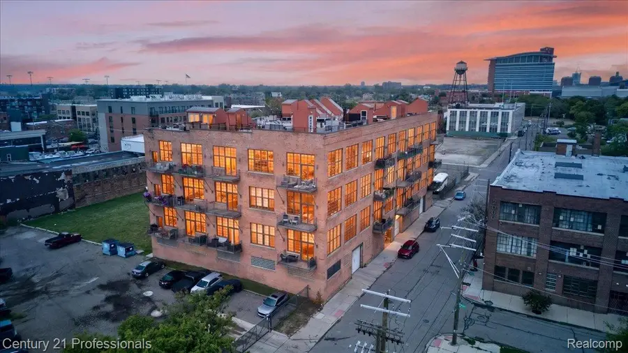 2003 Brooklyn Street #410, Detroit, MI 48226 - #2