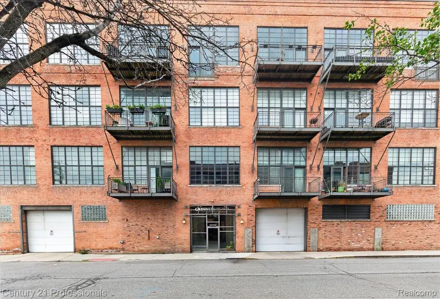 2003 Brooklyn Street #410, Detroit, MI 48226 - #3
